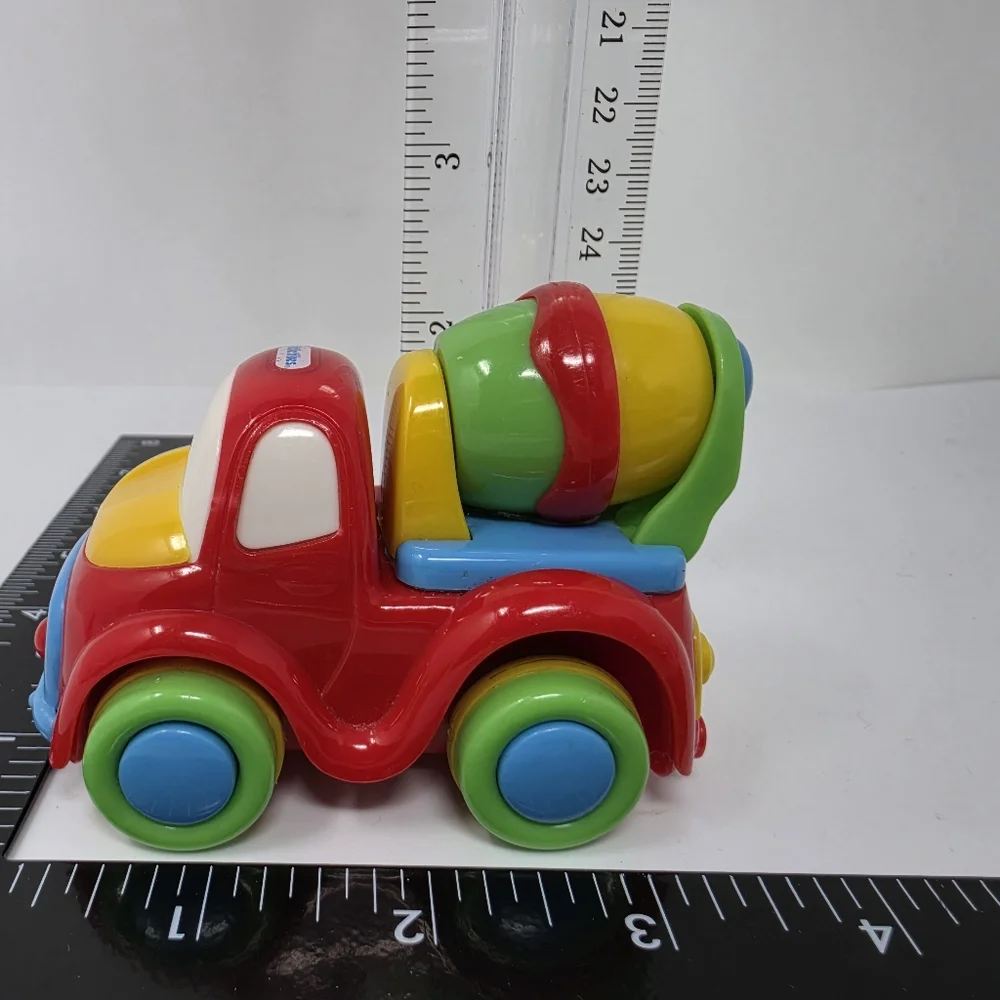 Little Tikes Cement Mixer Truck Toy